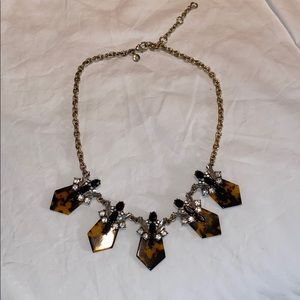J. Crew statement necklace